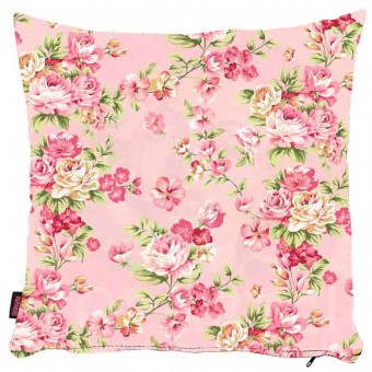 Cicekli Yastık Kılıfı-9